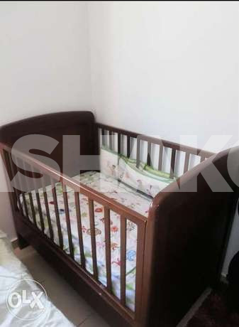 baby bedroom