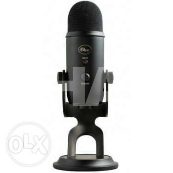 Blue Microphones Yeti Usb Microphone