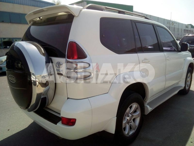 Toyota Prado for sale