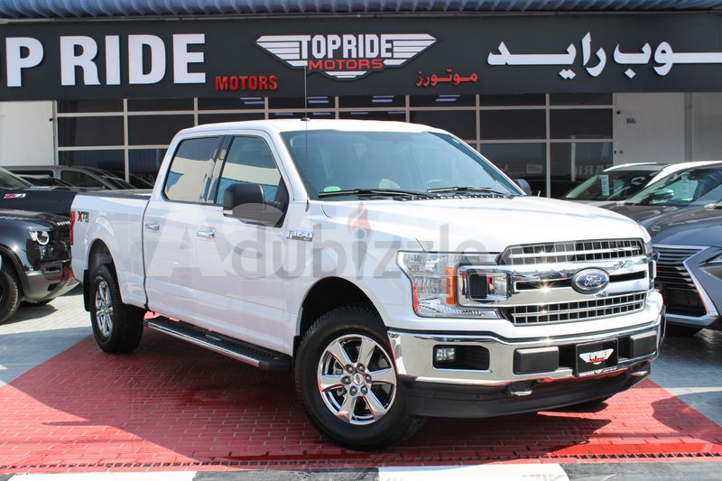 FORD F150 XLT - 3.5 ECOBOOST