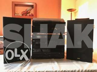 3 in one music player (AKAI)
