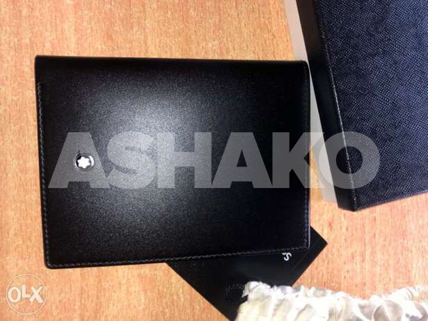 Montblanc Wallet