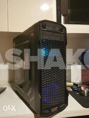 Budget Gaming Pc With Very Good Specs 1 Image