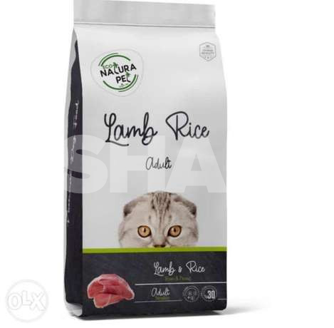 Eco Natura Pet Cat Food