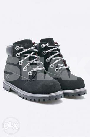 Skechers original winter shoes