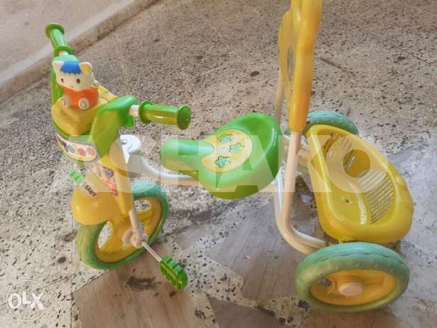 عجلة اطفال