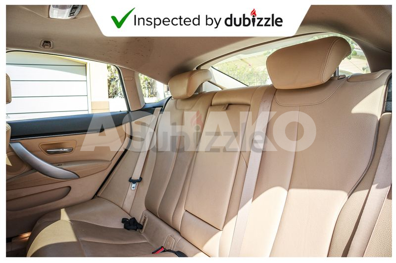Aed1239/month | 2015 Bmw 428I 2.0L | Full Bmw Service History | Gcc Specs 11 Image