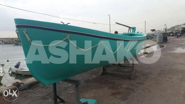 1967 restored 6meters boat