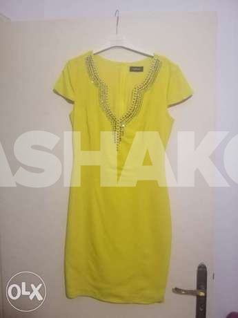 ladies dress size free licra (50.000LL)