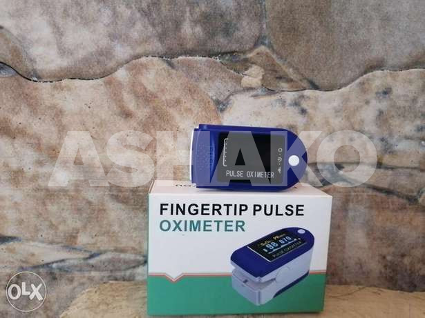 Pulse oximeter 100.000L.L