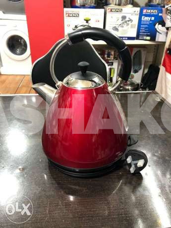 silvercrest kettle