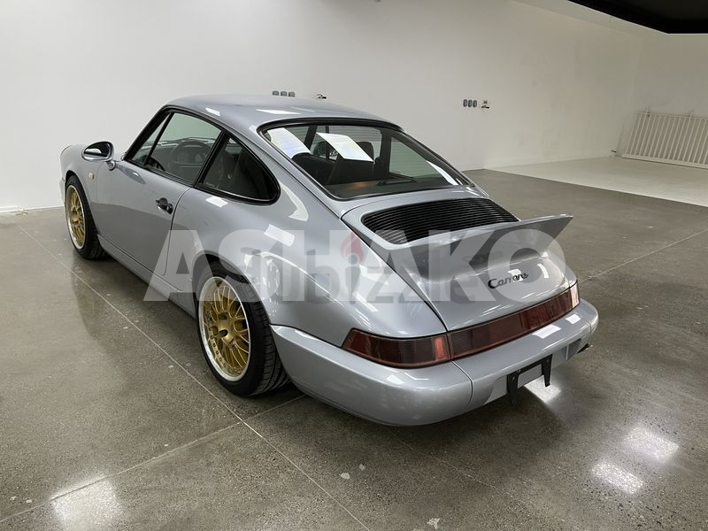 Porsche Carrera Rs Look. Its Like A 30 Years Old New Car. 6 Image