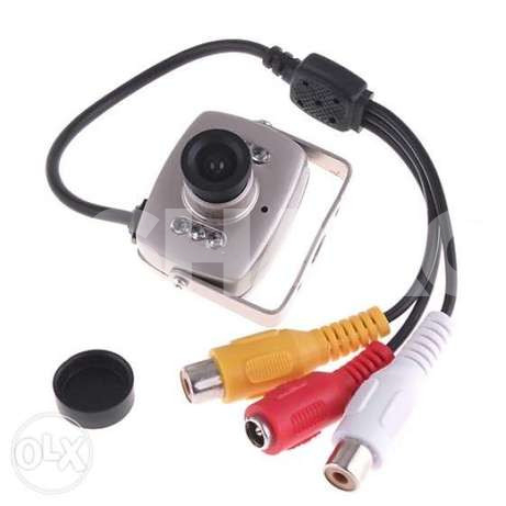 Mini Color Camera CMOS with Microphone