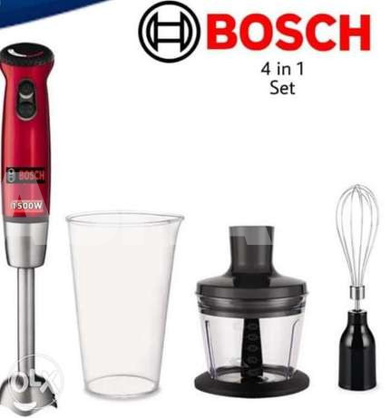 Bosch بلندر