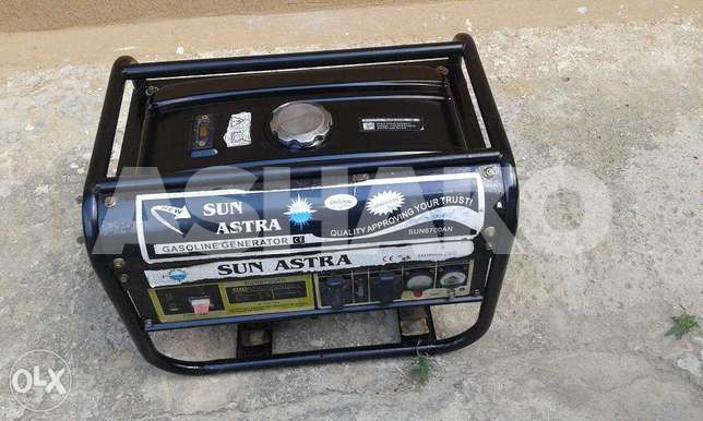 Generator for sale