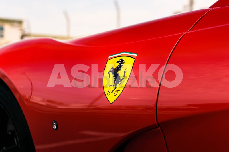 2020 Ferrari 812 Superfast - Special Paint 17 Image