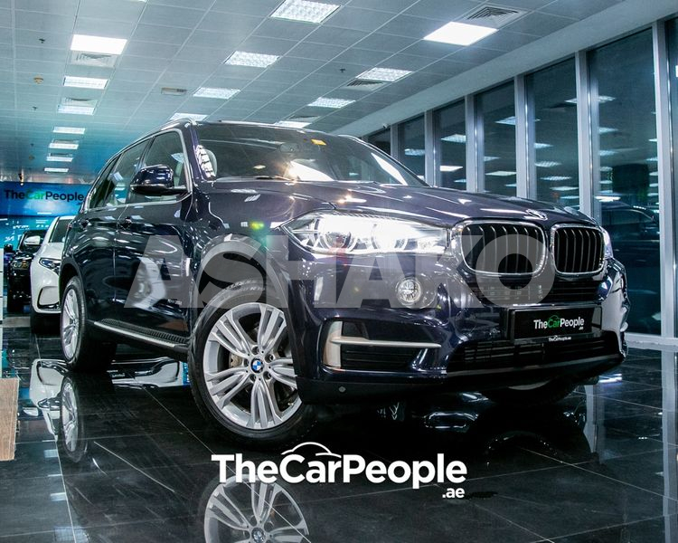 AED 2475/Month | Zero DP | 2016 BMW XDrive35i | Warranty | Service | GCC