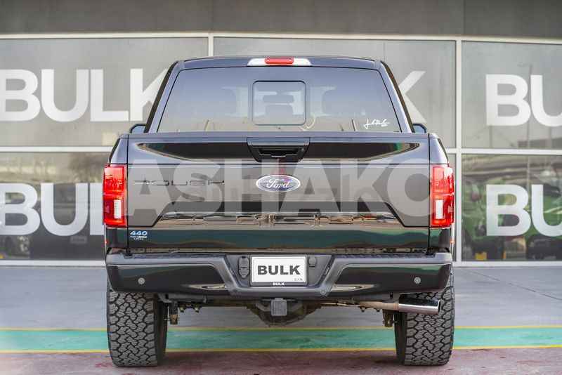 Ford Roush - 2020 - Aed 4,274 Monthly - 0% Dp 16 Image