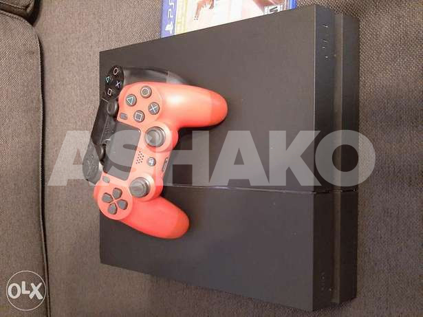 Ps4 ktr ndife one owner like new 210 $