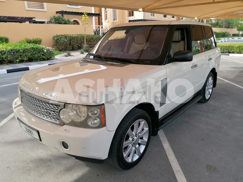 The Cleanest 09 Range Rover Supercharged 7 Image