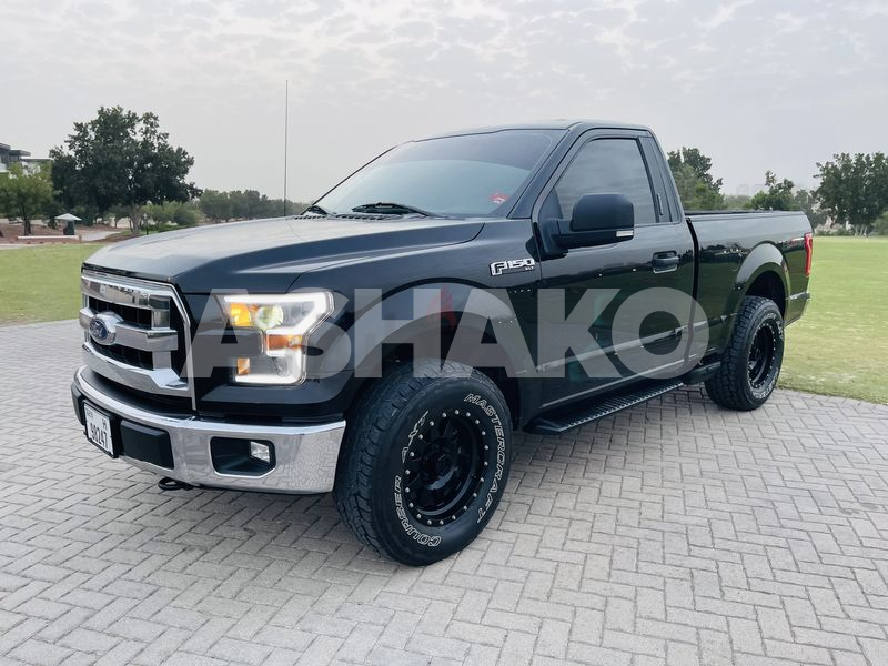 Ford F150 | Agency Maintained | Gcc | Agency Maintained 4 Image