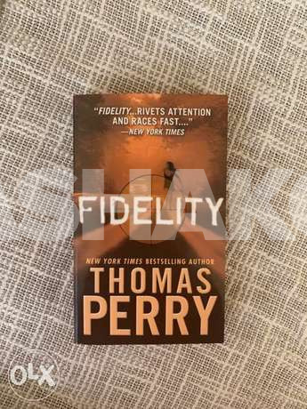 FIDELITY by Thomas Perry