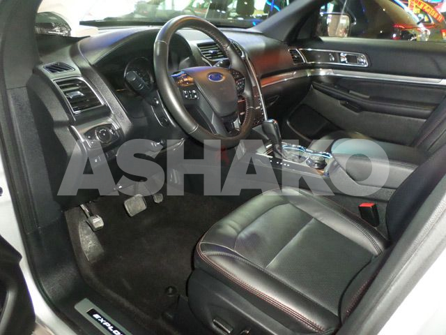 1,570 P.m | 0% Available | Trade-In Welcome | 2016 Explorer Sport | Dealer Warranty + History | Gcc 5 Image
