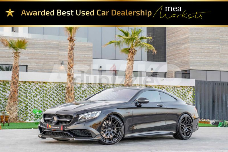 10,751 P.M | Brabus B850 V8 6.0 Biturbo | 0% Downpayment | Full Option