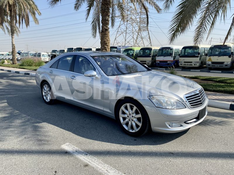 MERCEDES S500 // JAPAN IMPORTED // ONLY 54,000 KM DONE