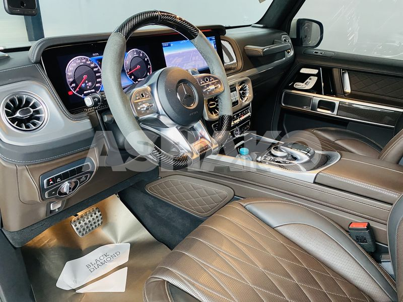 I Only Reply By Whatsap G63 Amg Gcc Under Warranty In Excellent Condition. 6 Image