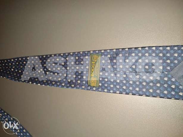 Five original brands neck ties