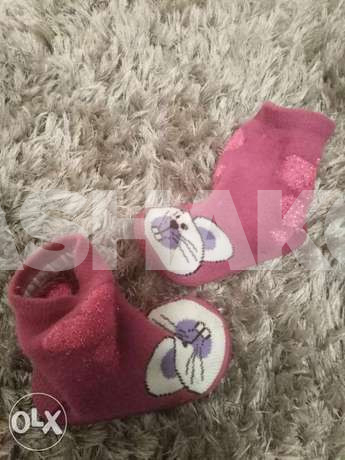 Chaussette size 21 at 10 alef