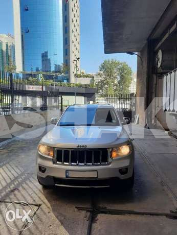 Jeep Grand Cherokee 2011 Trail Rated