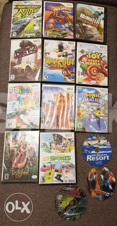 game wii