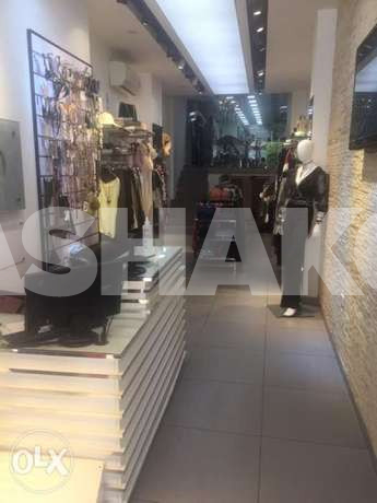 shop for rent in Zalka souks at 3000 rate