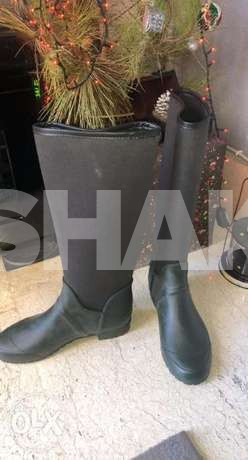 Zara Boots Perfect Condition 1 Image