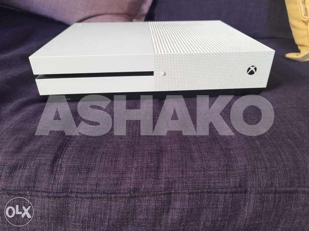 Xbox one S 1TB