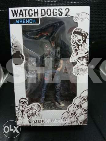 Watchdogs 2 collectible