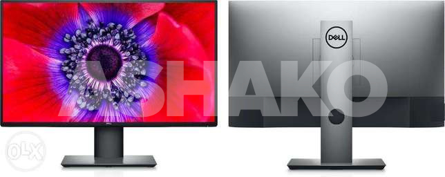 Two Dell UltraSharp 27 4K U2720Q Monitors ...