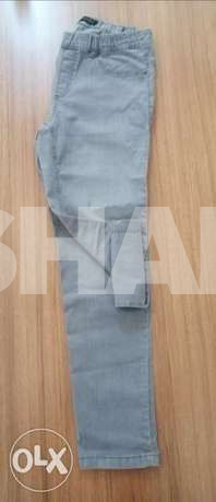 Gray jean fi sale for 20 alf lura