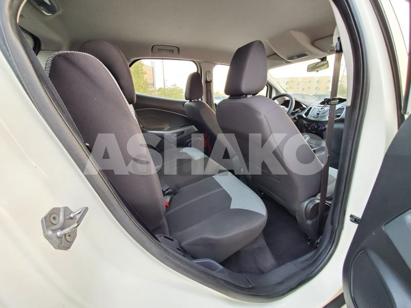 Ford Ecosport 2015 Gcc Midoption In Excellent Condition (500* Monthly With No Downpayment) 6 Image