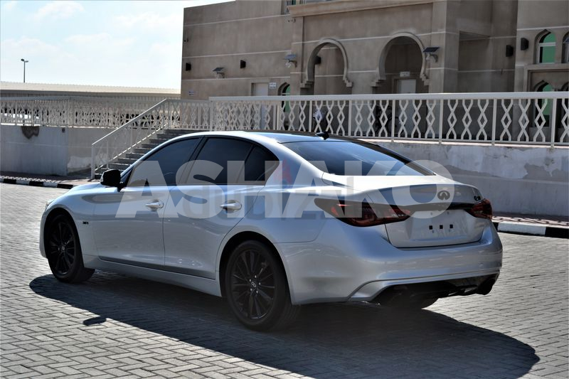 No Accident 2020 Turbo V6 3.0 7 Image