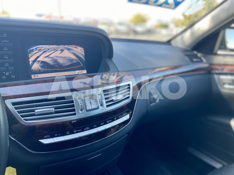 Mercedes S350 // Japan Imported // 66,000 Km Done 5 Image