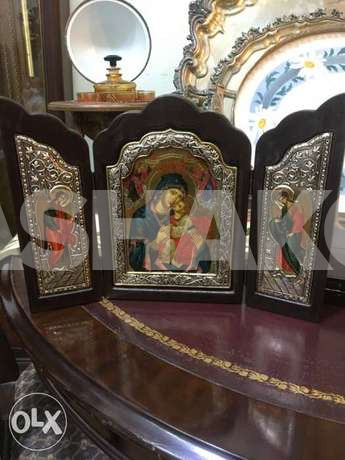 ايقونة روسيةRussian iconsنسخة من أيقونة بي...