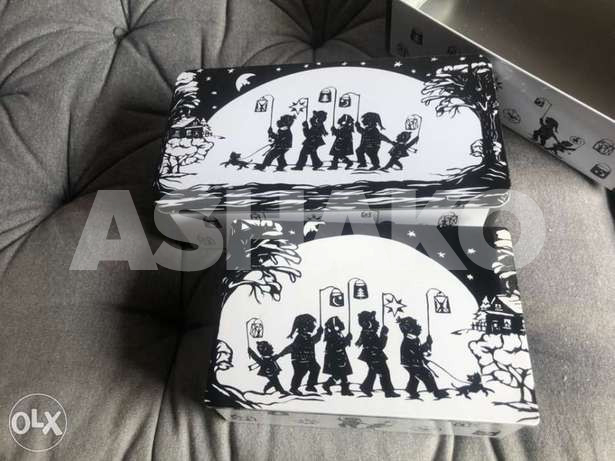Metallic Box multi purpose