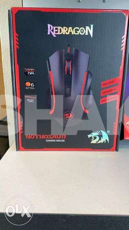 Redragon M606 Nothosaur Gaming Mouse Wired...