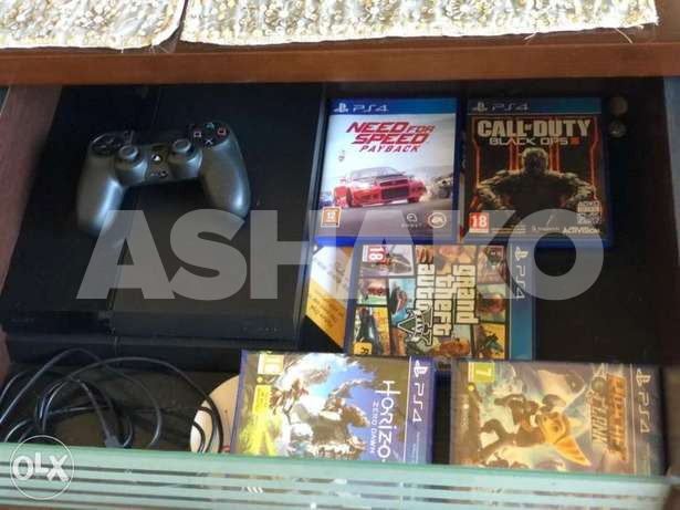 Ps4 For Sale 1 Image