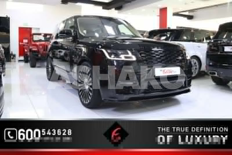 2021!! BRAND NEW RANGE ROVER HSE 360 SVO KIT  22RIMS  APPLE CARPLAY | WARRANTY AND SERVICE CONTRACT