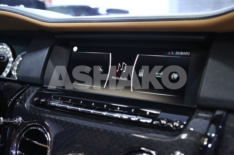 2021!! Brand New Rolls Royce Cullinan **Black Badge Mansory Kit** | Carbon | Bespoke | Starlight | 14 Image