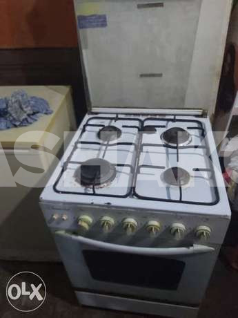 فرن للبيع